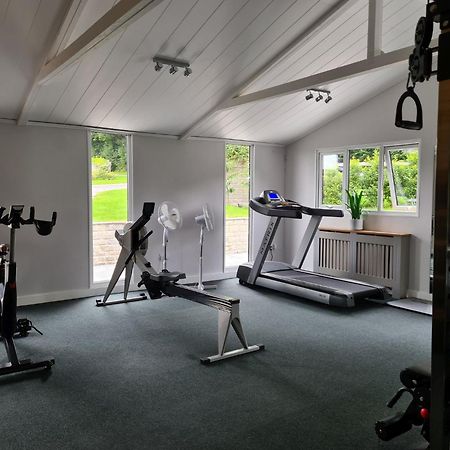 Rose Lodge, 21 Roadford Lake Lodges Lifton Eksteriør bilde