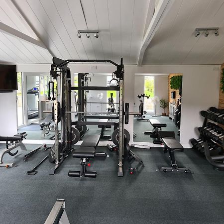 Rose Lodge, 21 Roadford Lake Lodges Lifton Eksteriør bilde